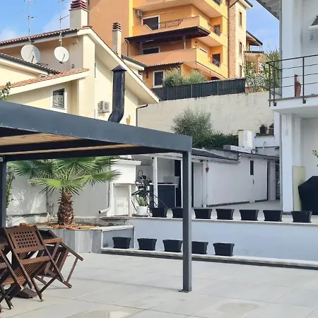 A Casa Di Dody Konukevi Guidonia