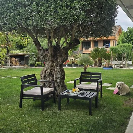 Konukevi A Casa Di Dody Guidonia
